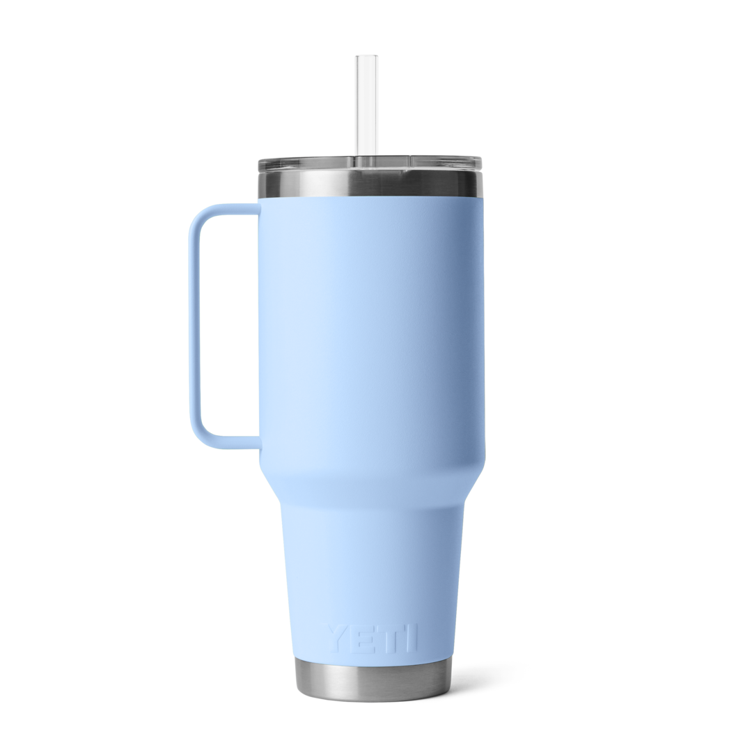 Rambler 42 Oz Straw Mug