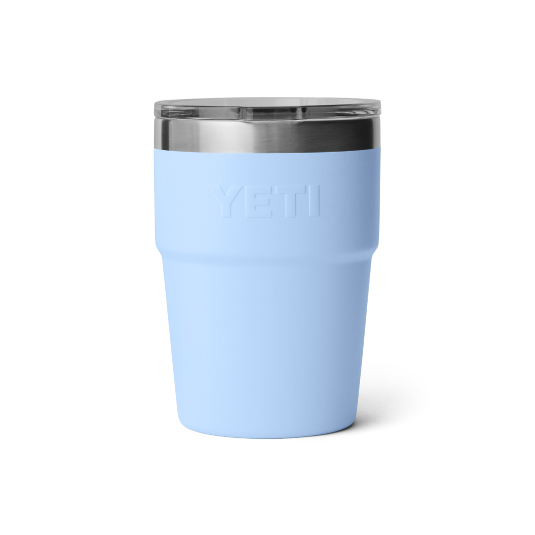 YETI Rambler 16 Oz (475 ml) stapelbarer Becher (Stackable Cup)