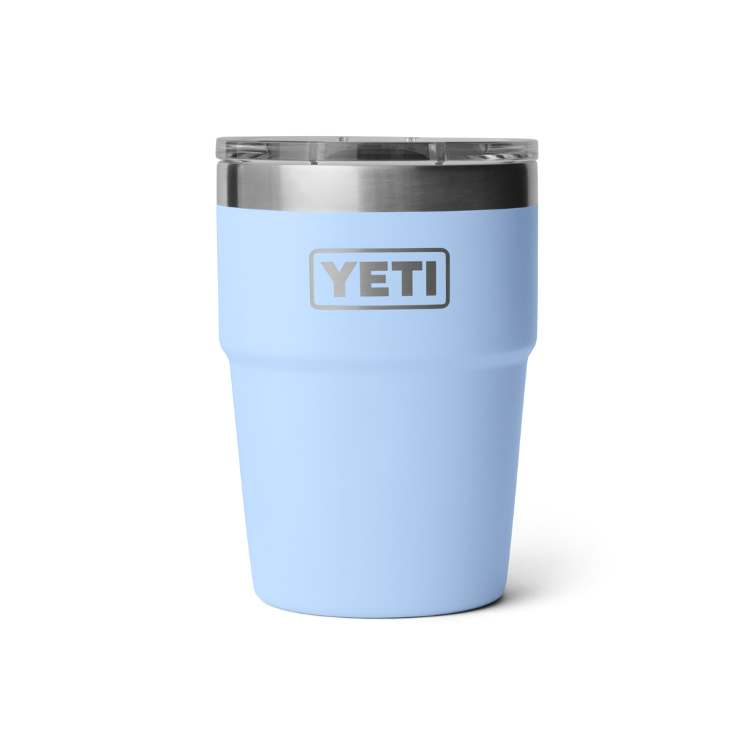 YETI Rambler 16 Oz (475 ml) stapelbarer Becher (Stackable Cup)