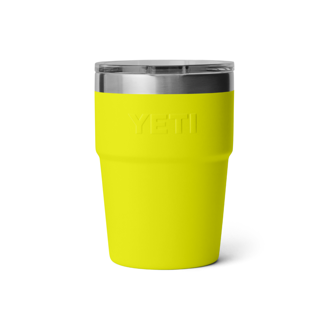 YETI Rambler 16 Oz (475 ml) stapelbarer Becher (Stackable Cup)