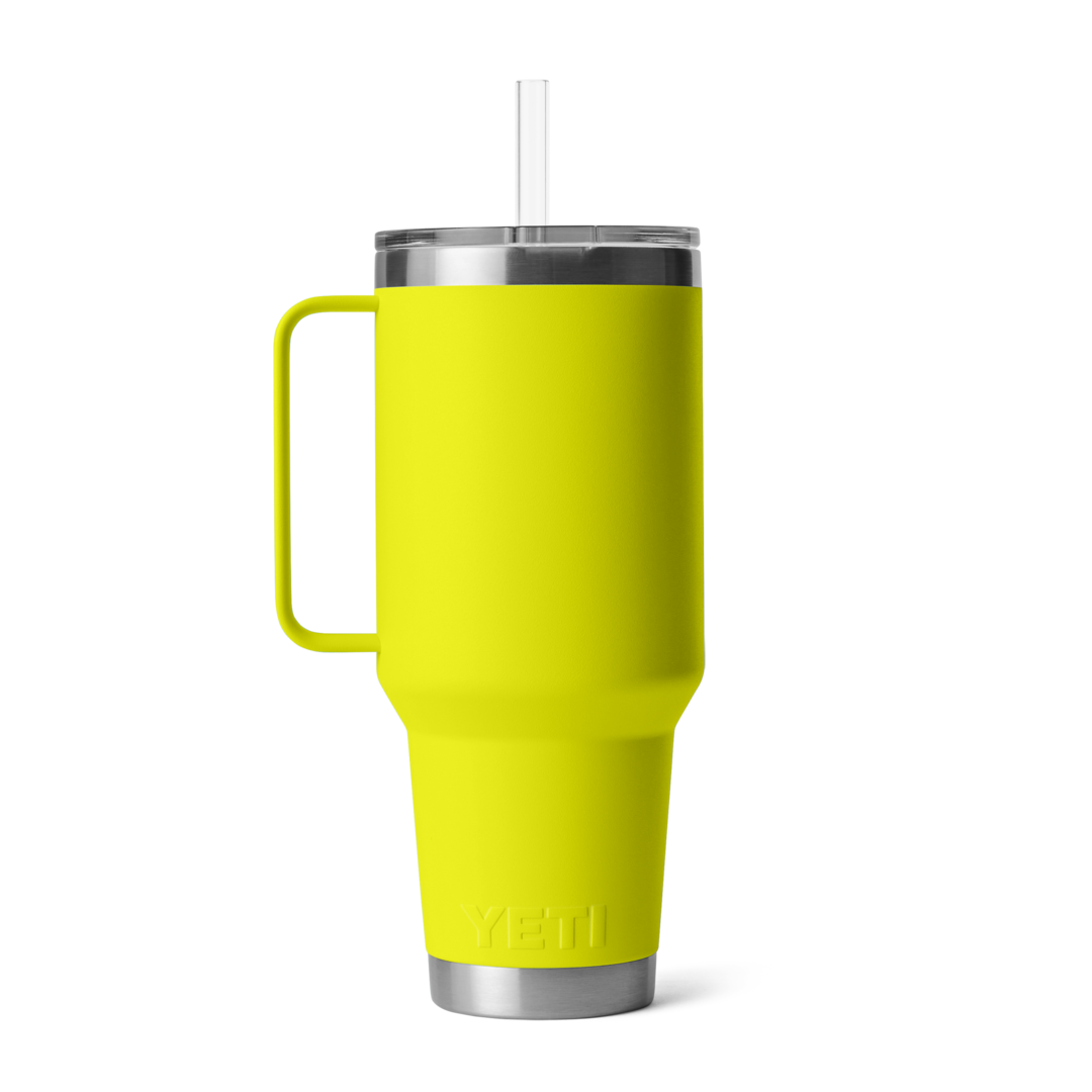 Rambler 42 Oz Straw Mug