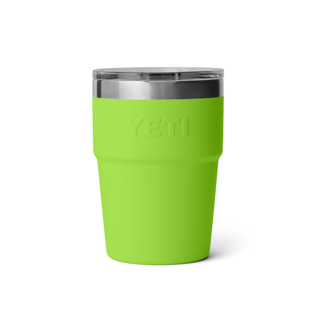 YETI Rambler 16 Oz (475 ml) stapelbarer Becher (Stackable Cup)
