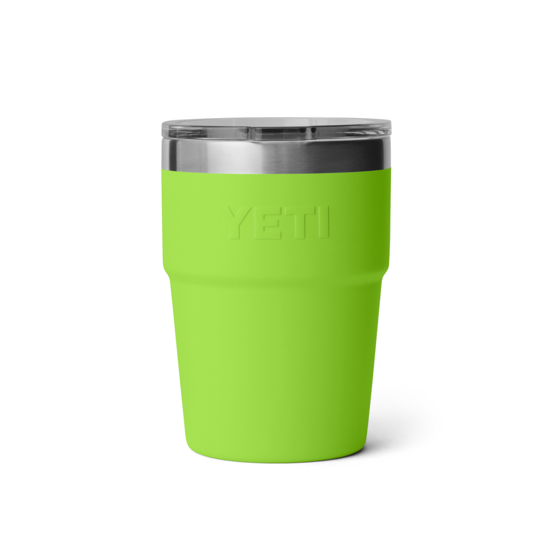 YETI Rambler 16 Oz (475 ml) stapelbarer Becher (Stackable Cup)