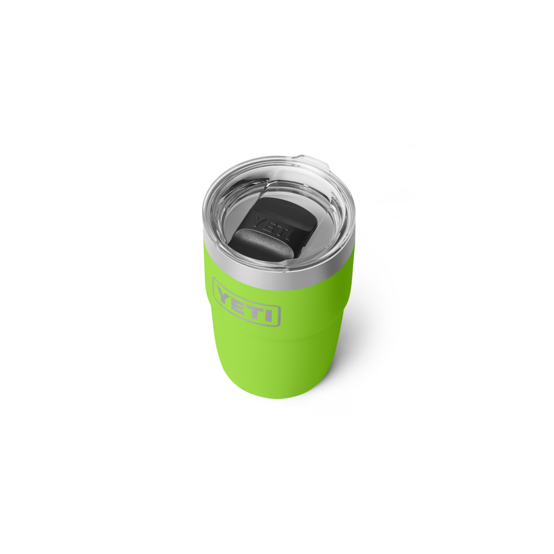 YETI Rambler 8 Oz (237 ml) Tasse (stapelbar) mit Durasip