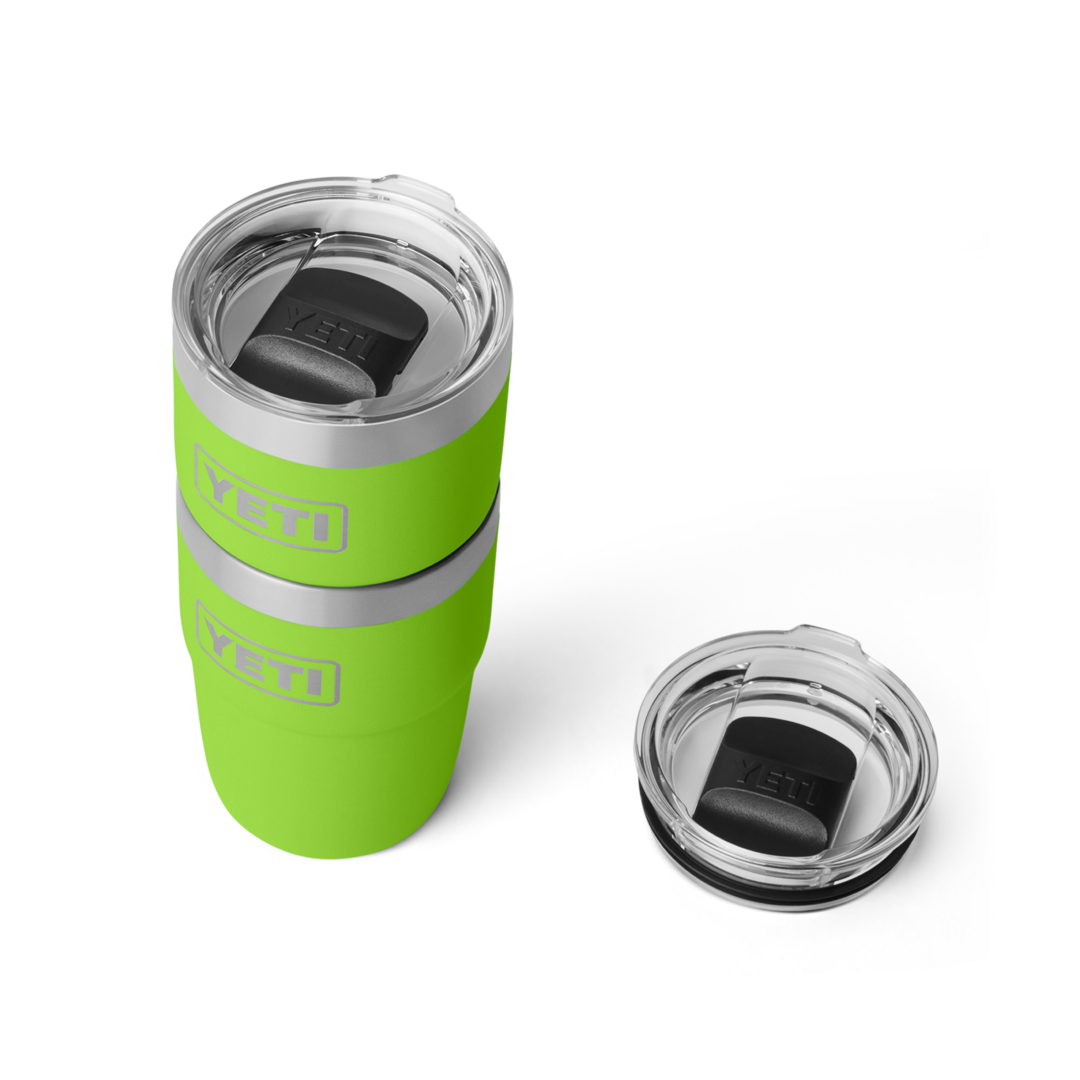 YETI Rambler 8 Oz (237 ml) Tasse (stapelbar) mit Durasip