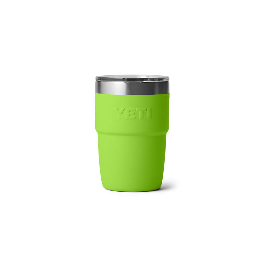 YETI Rambler 8 Oz (237 ml) Tasse (stapelbar) mit Durasip
