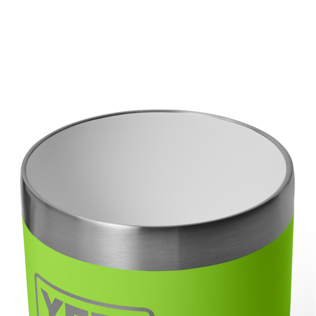 YETI Rambler 8 Oz (237 ml) Tasse (stapelbar) mit Durasip