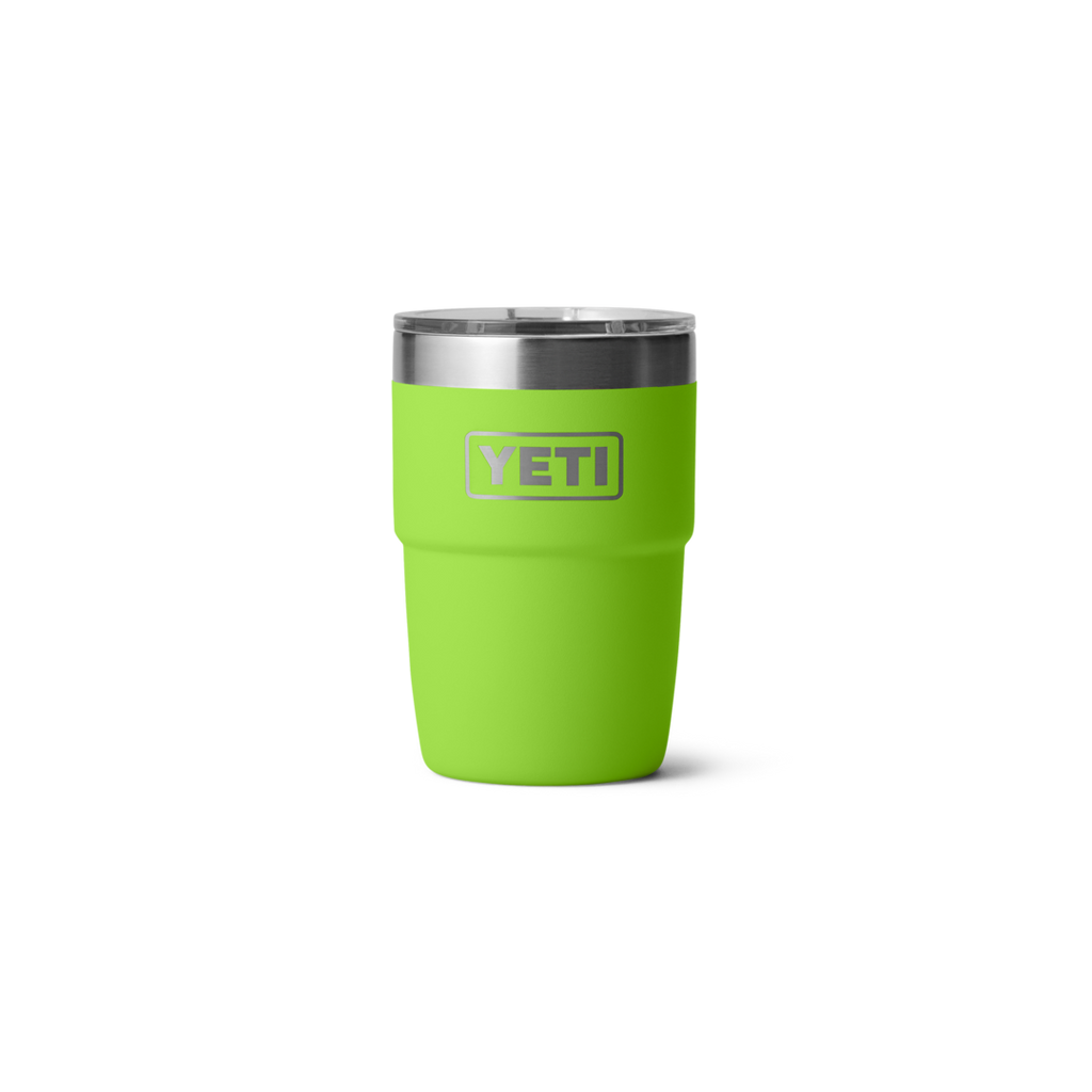 YETI Rambler 8 Oz (237 ml) Tasse (stapelbar) mit Durasip