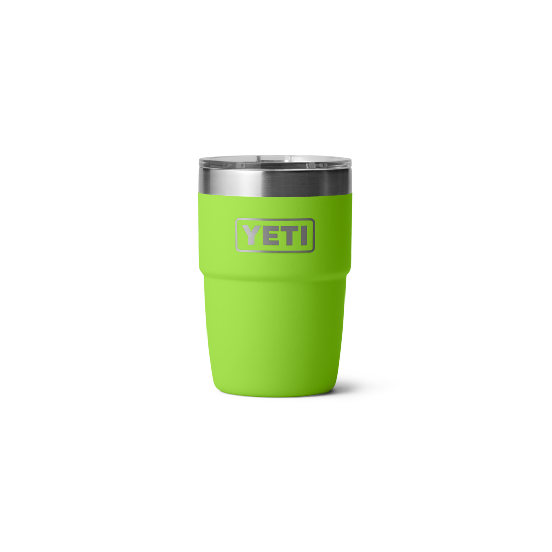 YETI Rambler 8 Oz (237 ml) Tasse (stapelbar) mit Durasip