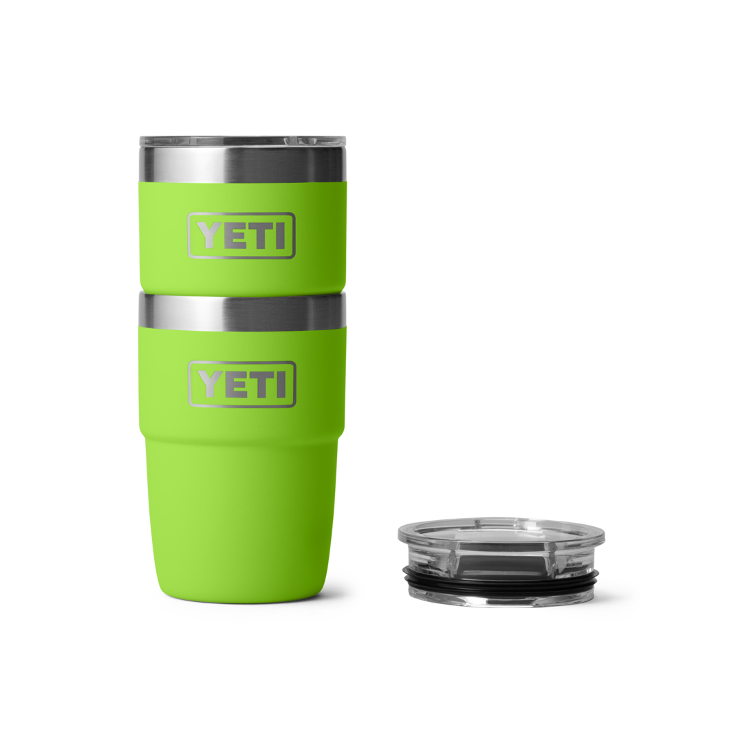 YETI Rambler 8 Oz (237 ml) Tasse (stapelbar) mit Durasip