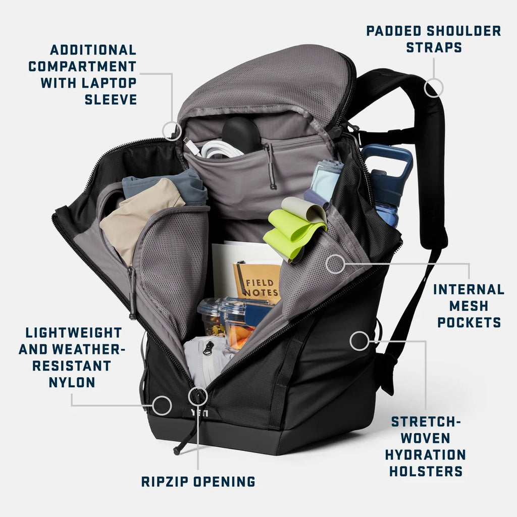 YETI PALO 26l Aktivrucksack (Active Backpack)