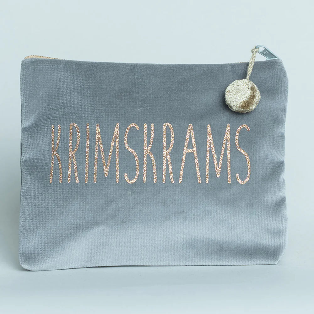 Frau Heidelberg Kosmetiktasche "Krimskrams"