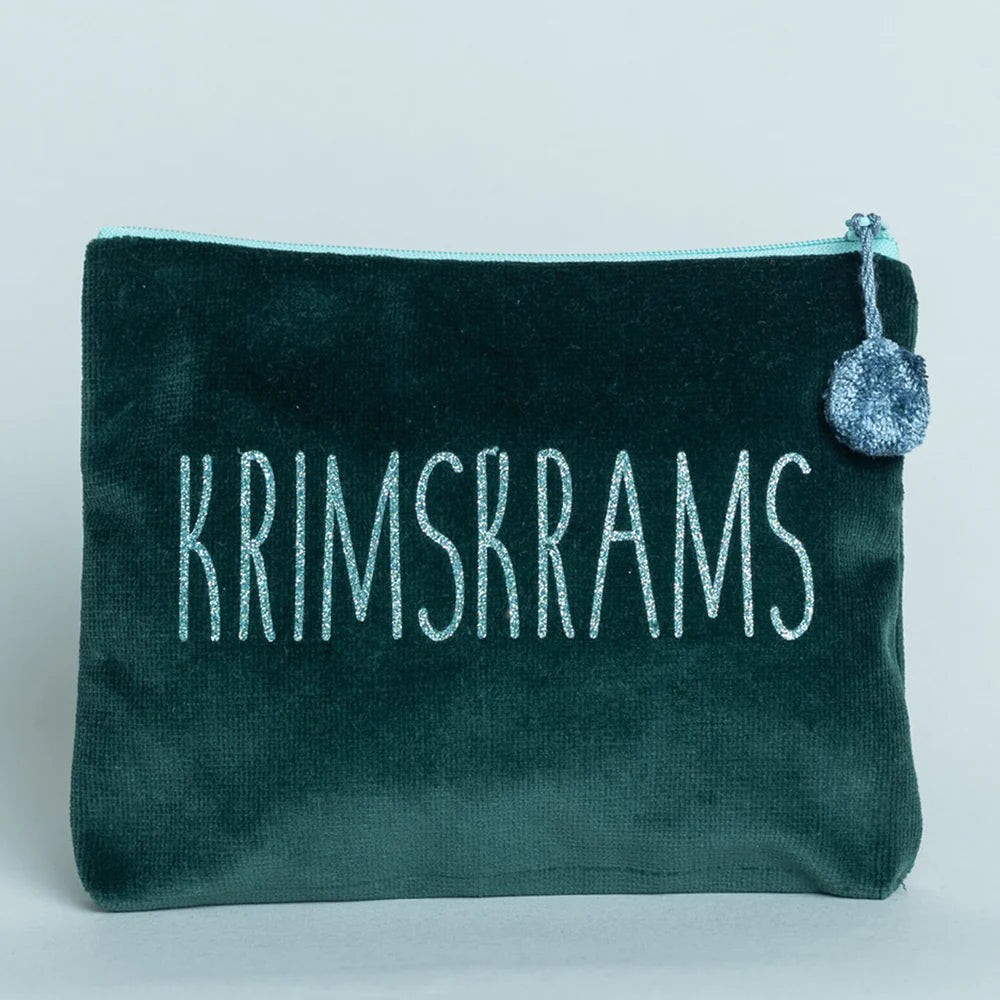 Frau Heidelberg Kosmetiktasche "Krimskrams"