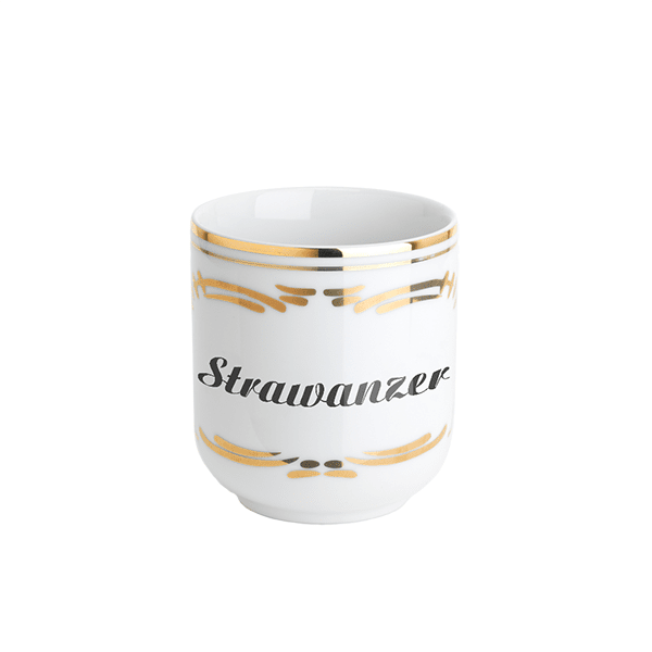 Wiener Häferl "Strawanzer"