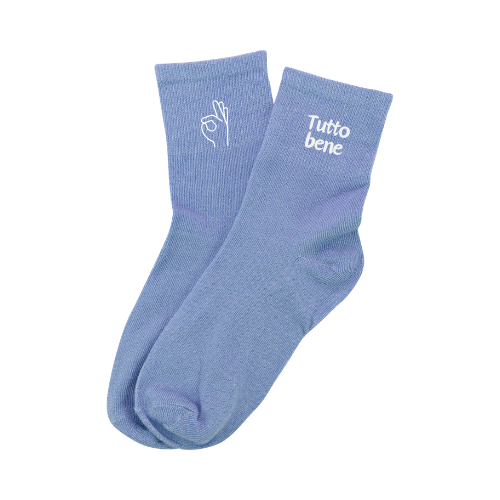 "Tutto Bene" Pop Socks