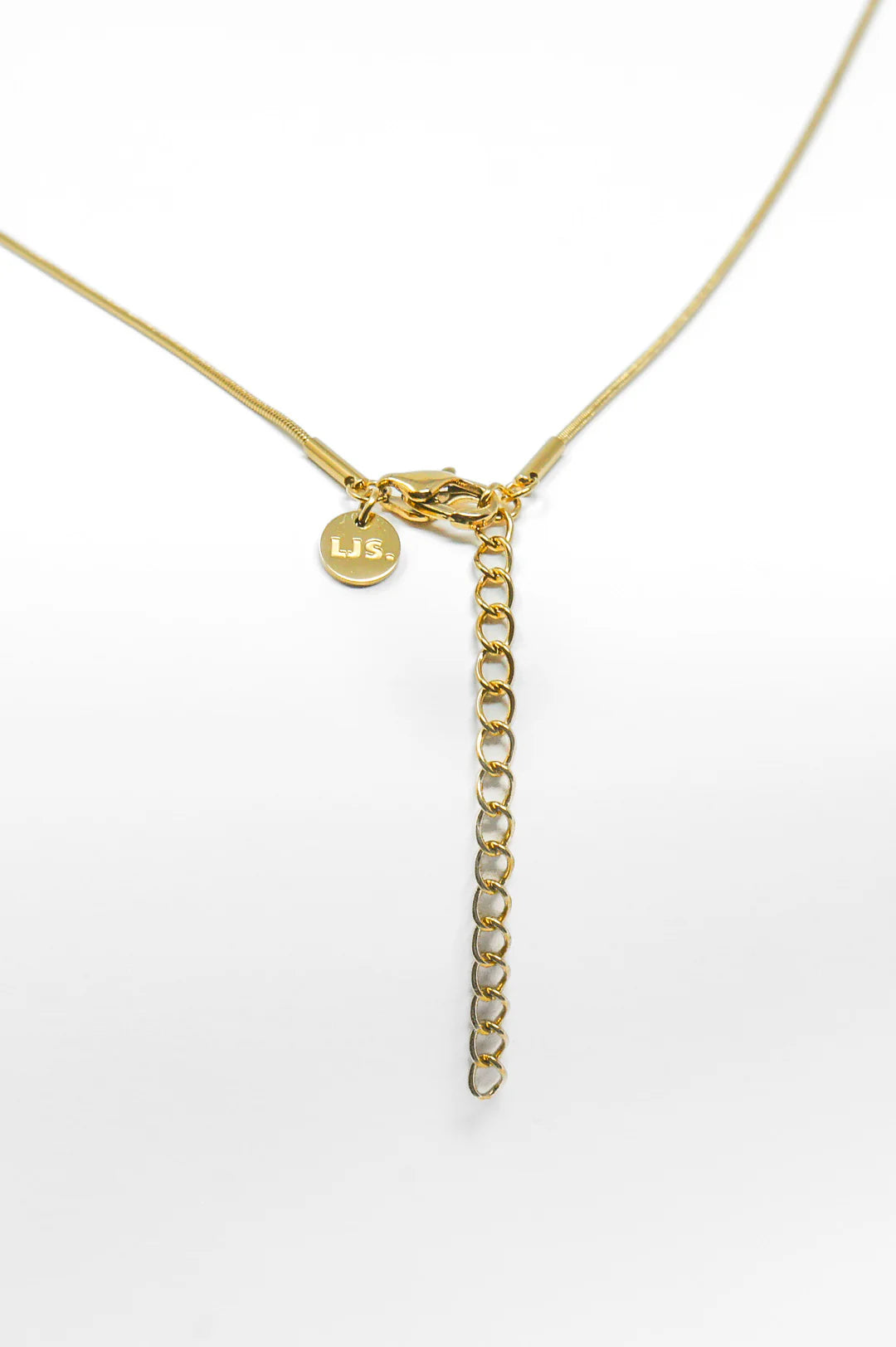 Little Jewellery Stories - Basic Halskette SLEEK