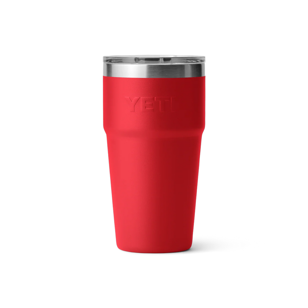YETI Rambler 20 Oz (591 ml) stapelbarer Becher (Stackable Cup)