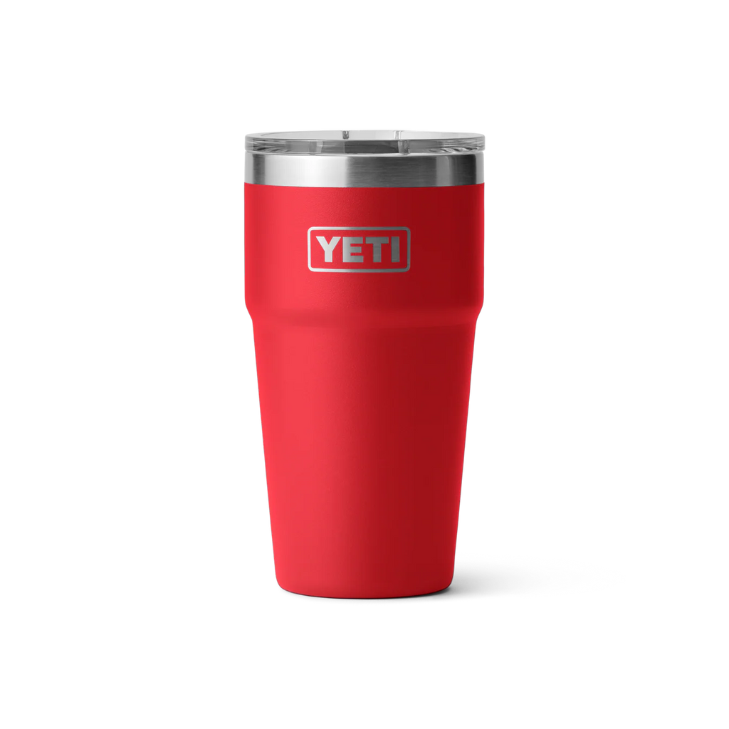 YETI Rambler 20 Oz (591 ml) stapelbarer Becher (Stackable Cup)