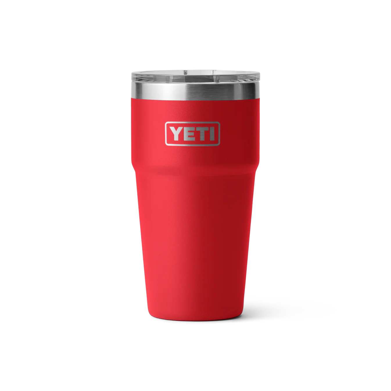 YETI Rambler 20 Oz (591 ml) stapelbarer Becher (Stackable Cup)