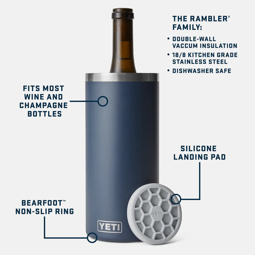 YETI Rambler Weinkühler