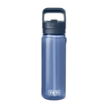 YETI Yonder 25 oz (750 ml) Wasserflasche mit Trinkhalmdeckel