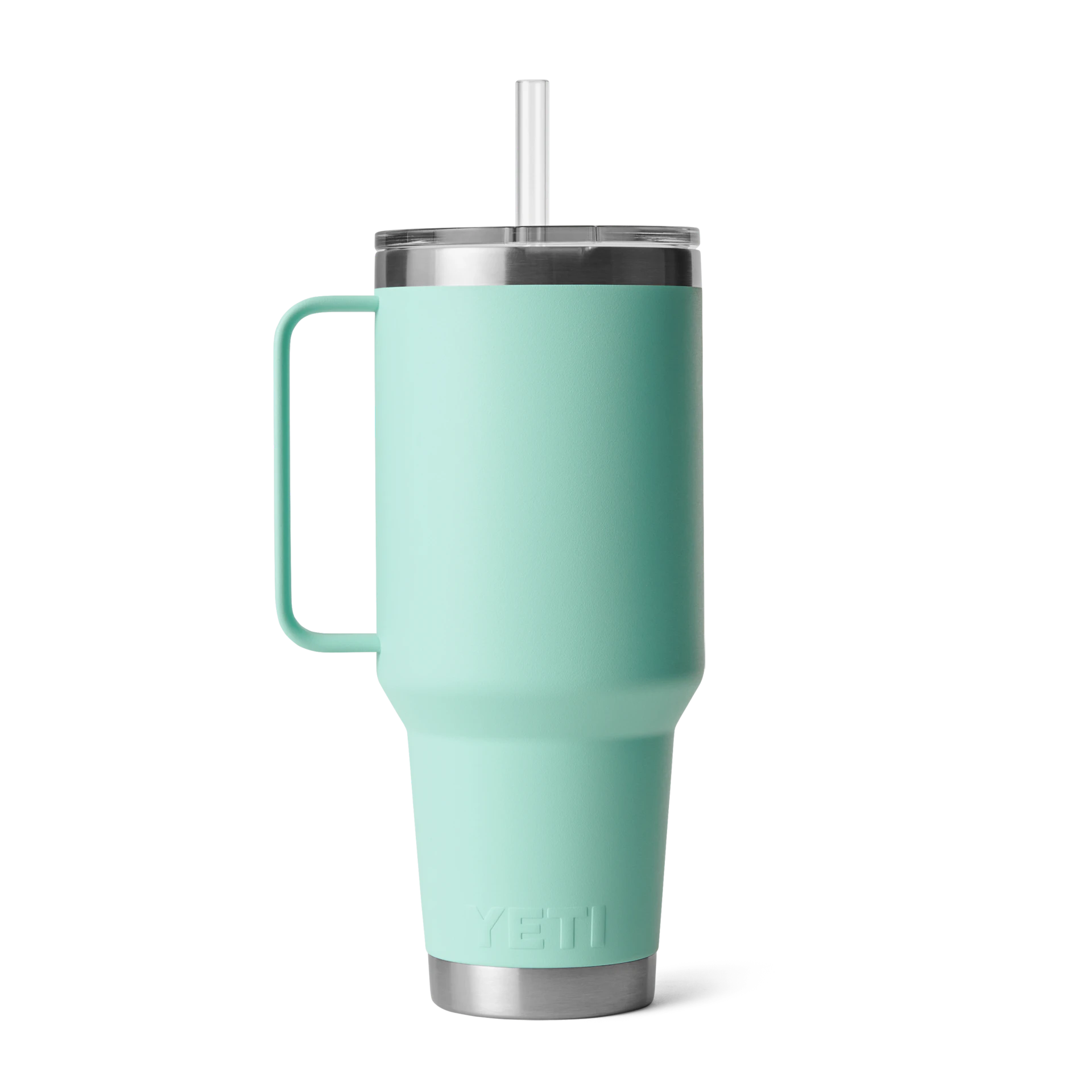 Rambler 42 Oz Straw Mug
