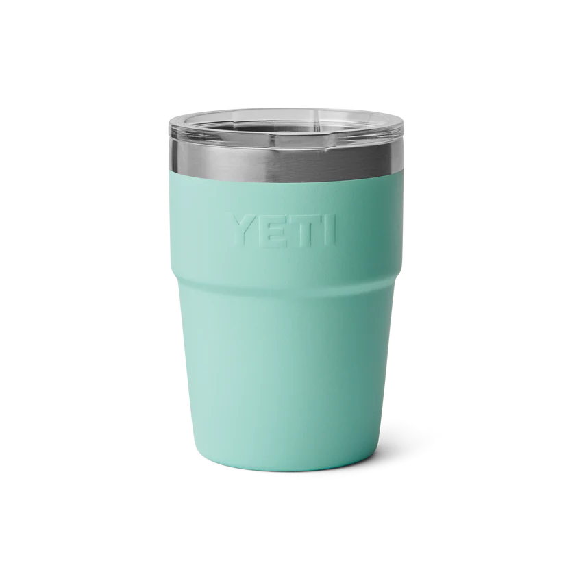 YETI Rambler 16 Oz (475 ml) stapelbarer Becher (Stackable Cup)