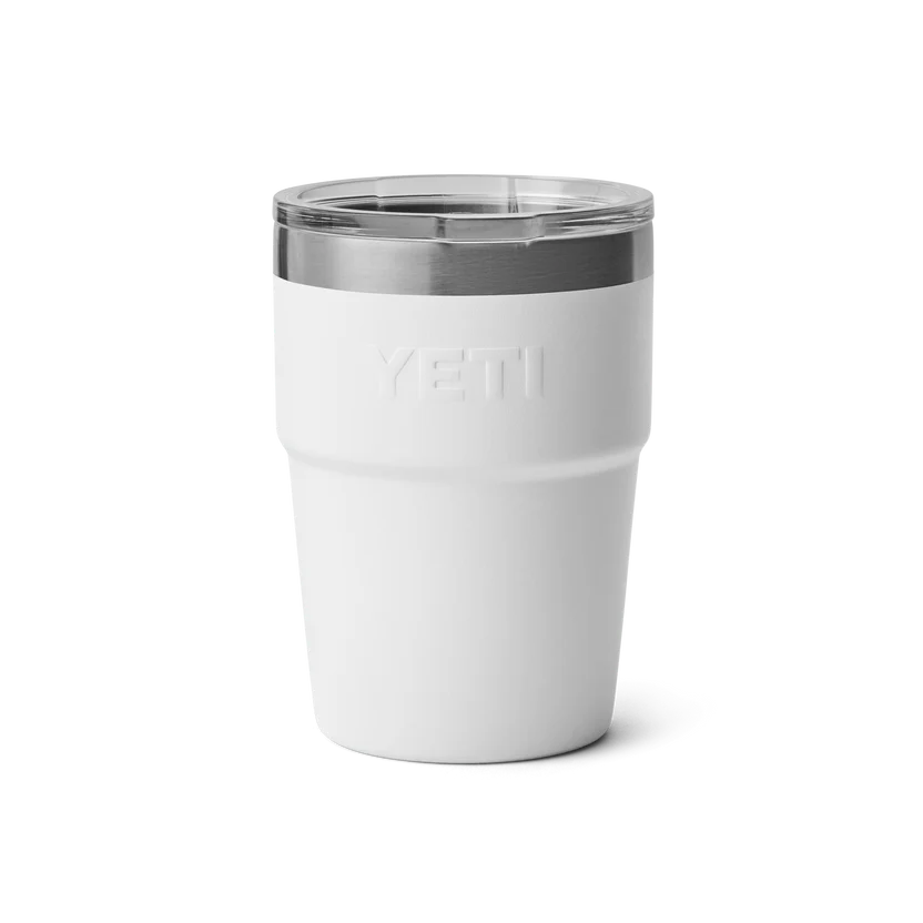 YETI Rambler 16 Oz (475 ml) stapelbarer Becher (Stackable Cup)