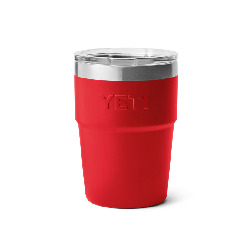YETI Rambler 16 Oz (475 ml) stapelbarer Becher (Stackable Cup)