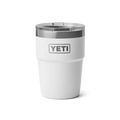 YETI Rambler 16 Oz (475 ml) stapelbarer Becher (Stackable Cup)