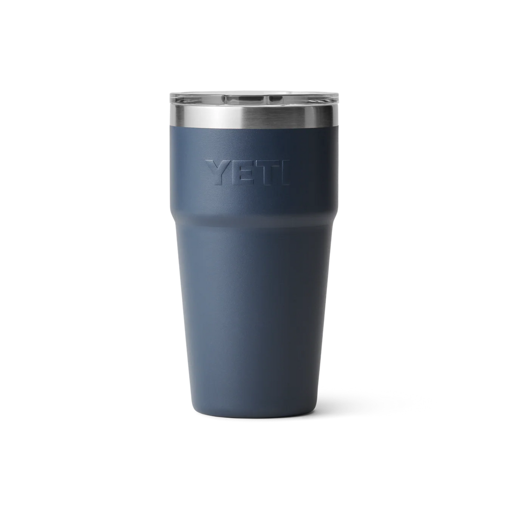 YETI Rambler 20 Oz (591 ml) stapelbarer Becher (Stackable Cup)