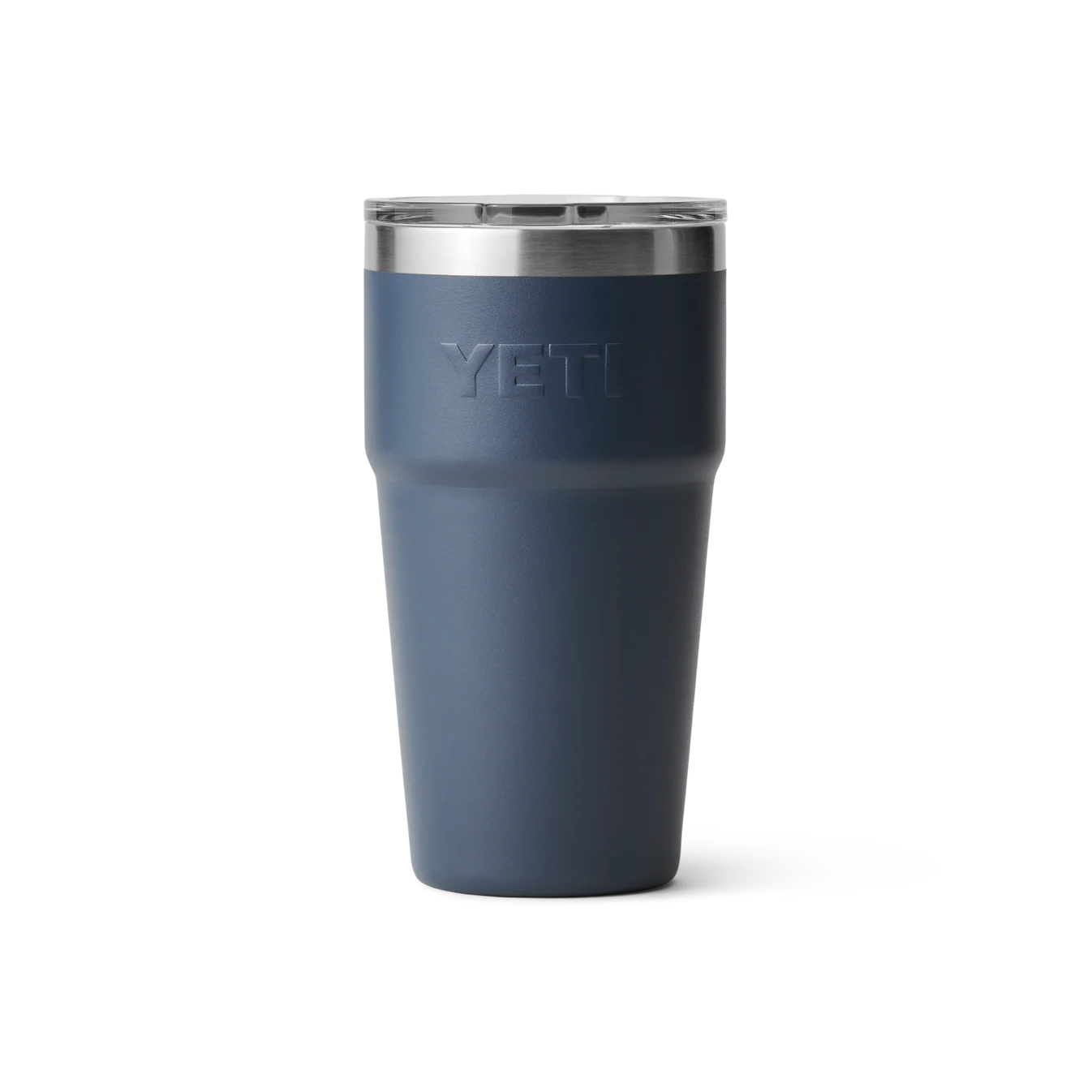 YETI Rambler 20 Oz (591 ml) stapelbarer Becher (Stackable Cup)