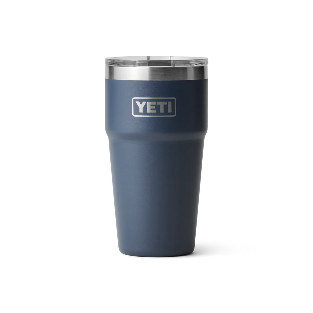YETI Rambler 20 Oz (591 ml) stapelbarer Becher (Stackable Cup)
