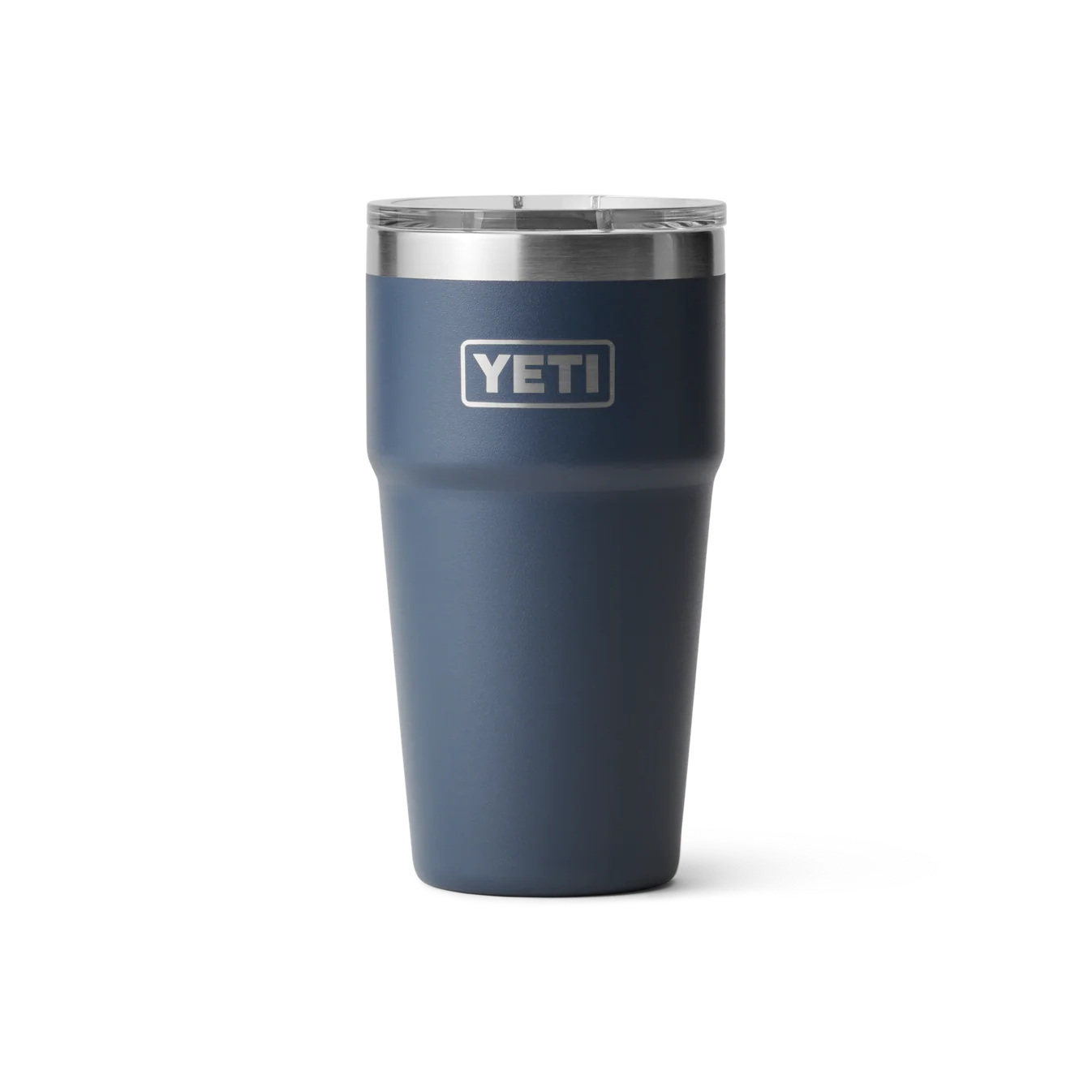 YETI Rambler 20 Oz (591 ml) stapelbarer Becher (Stackable Cup)