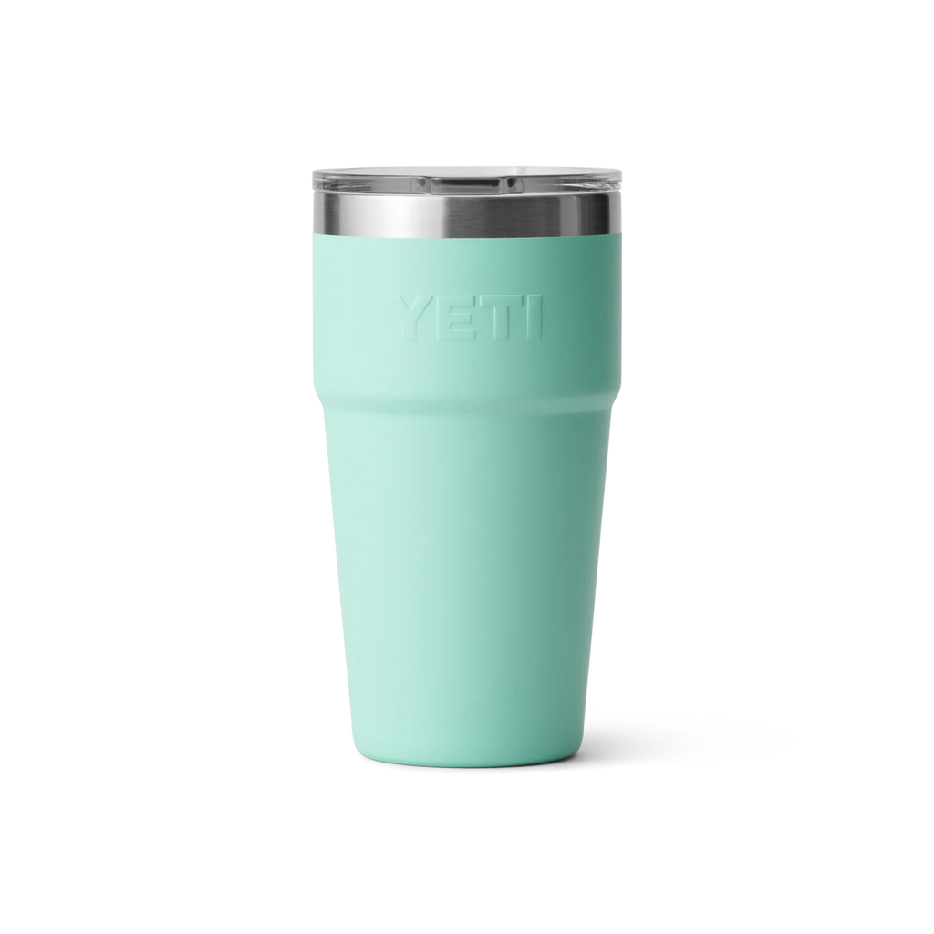 YETI Rambler 20 Oz (591 ml) stapelbarer Becher (Stackable Cup)
