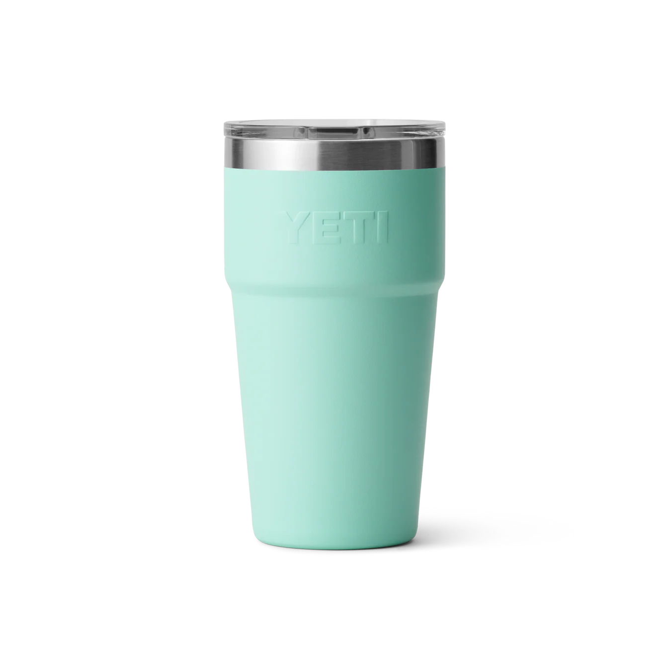 YETI Rambler 20 Oz (591 ml) stapelbarer Becher (Stackable Cup)