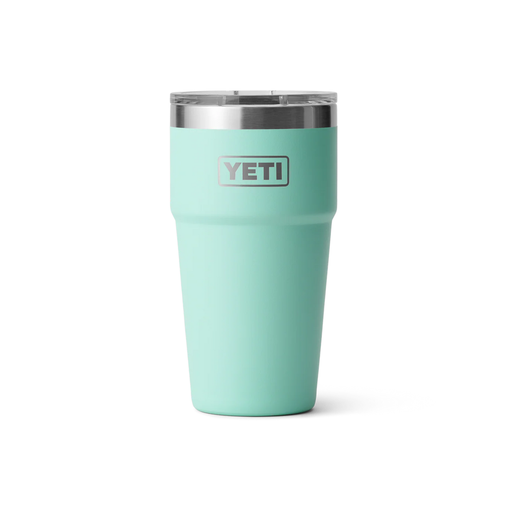 YETI Rambler 20 Oz (591 ml) stapelbarer Becher (Stackable Cup)