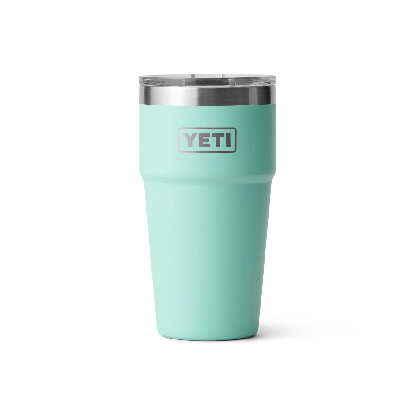 YETI Rambler 20 Oz (591 ml) stapelbarer Becher (Stackable Cup)