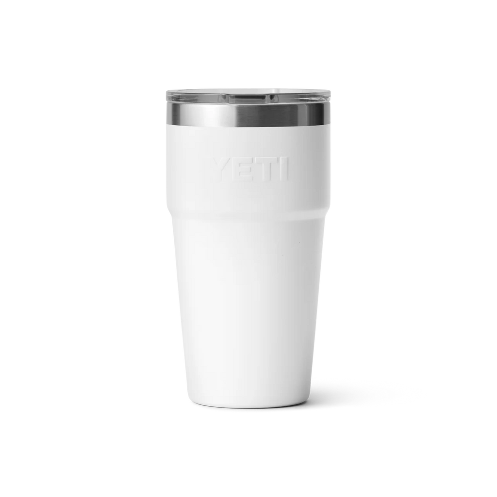 YETI Rambler 20 Oz (591 ml) stapelbarer Becher (Stackable Cup)