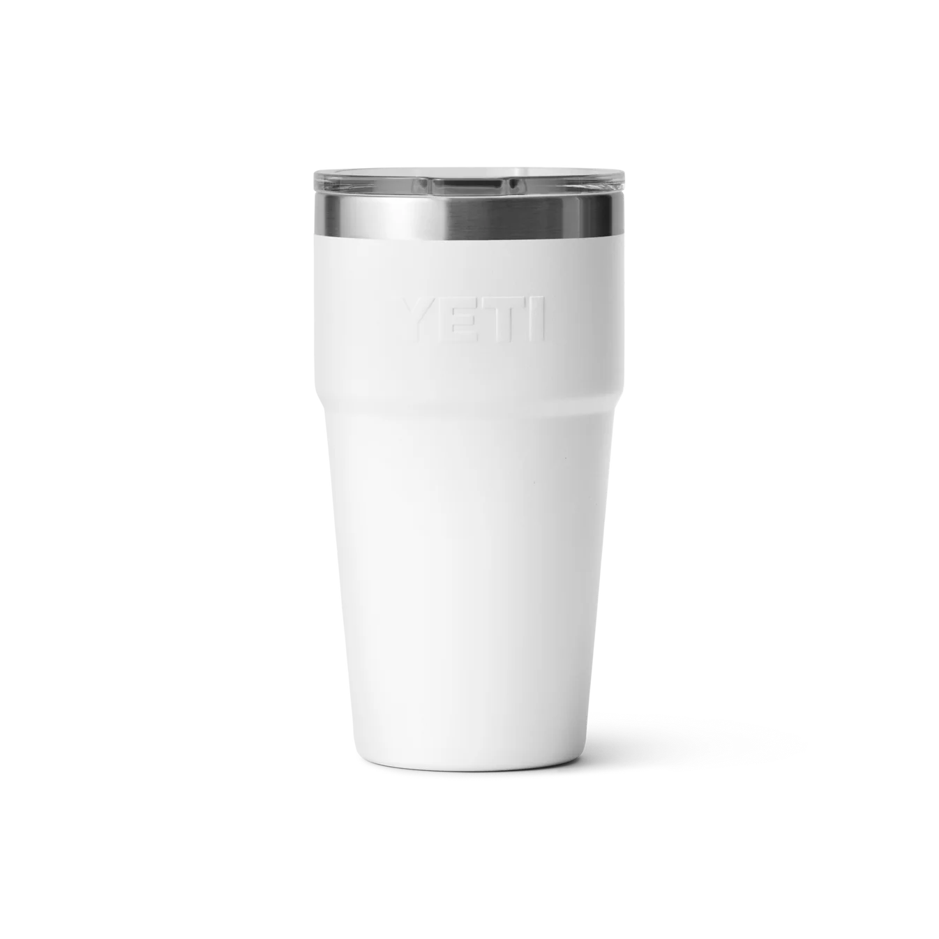 YETI Rambler 20 Oz (591 ml) stapelbarer Becher (Stackable Cup)