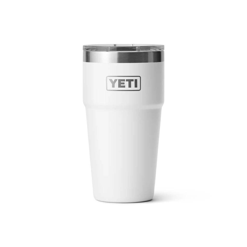 YETI Rambler 20 Oz (591 ml) stapelbarer Becher (Stackable Cup)
