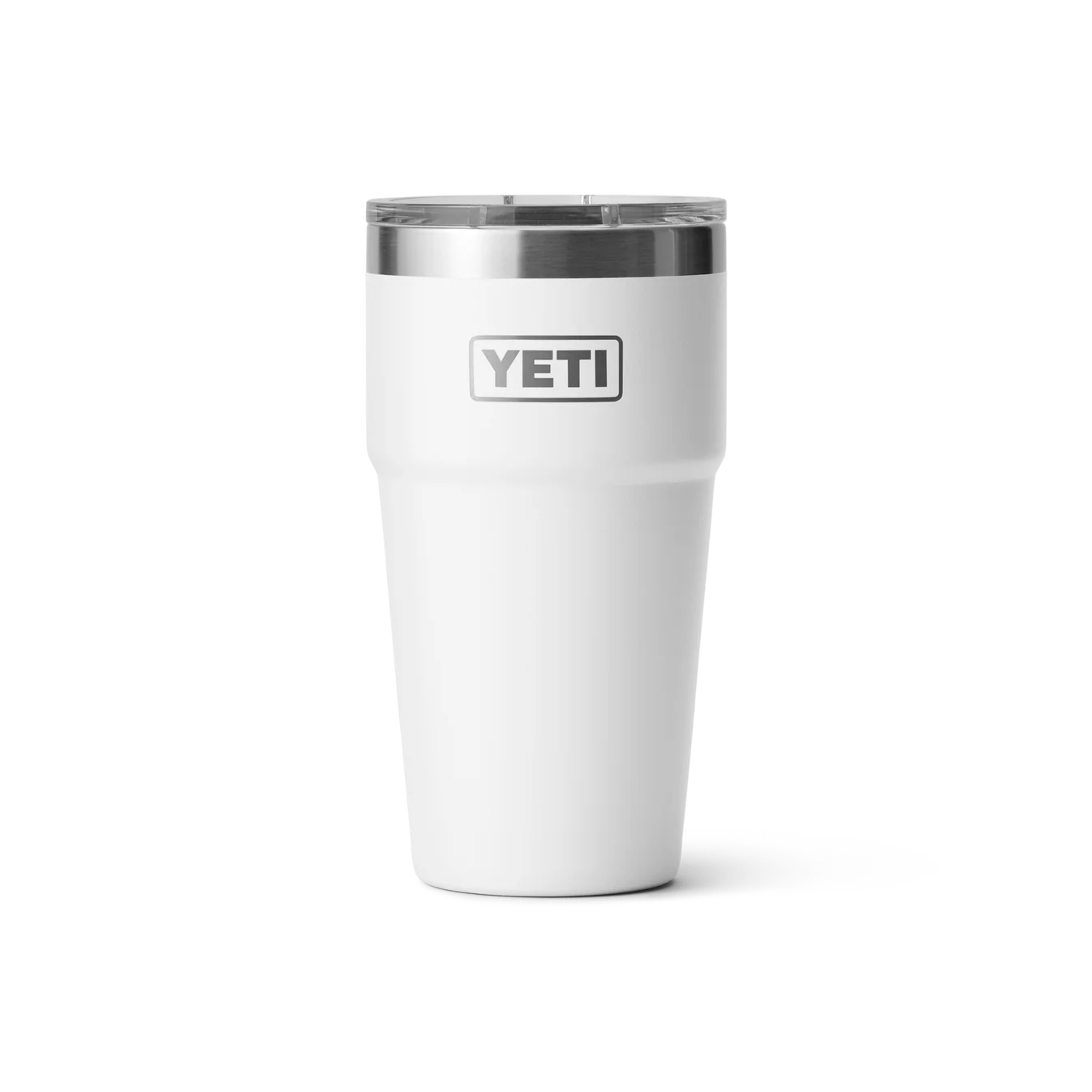 YETI Rambler 20 Oz (591 ml) stapelbarer Becher (Stackable Cup)