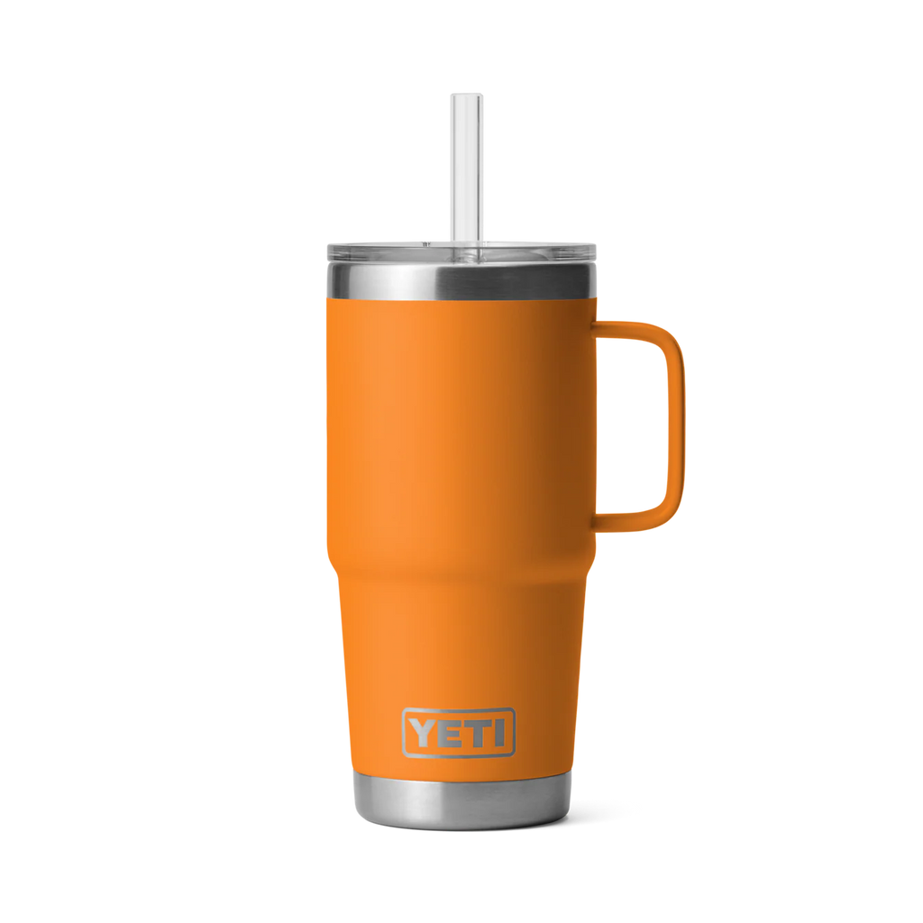 YETI Rambler 25 Oz Straw Mug