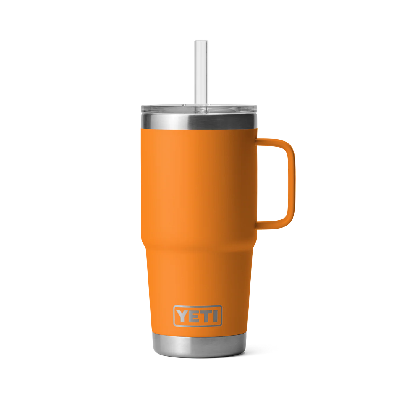 YETI Rambler 25 Oz Straw Mug