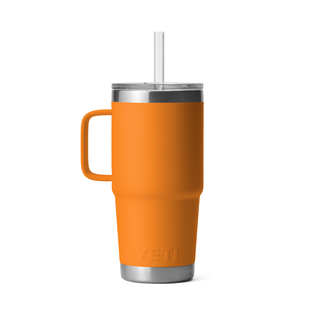 YETI Rambler 25 Oz Straw Mug