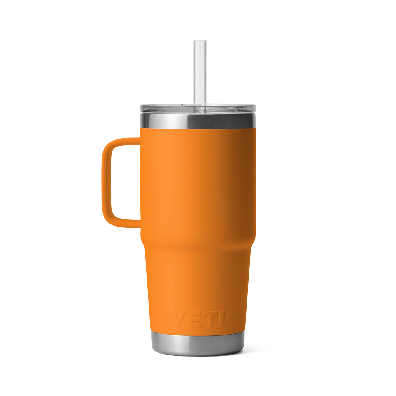 YETI Rambler 25 Oz Straw Mug