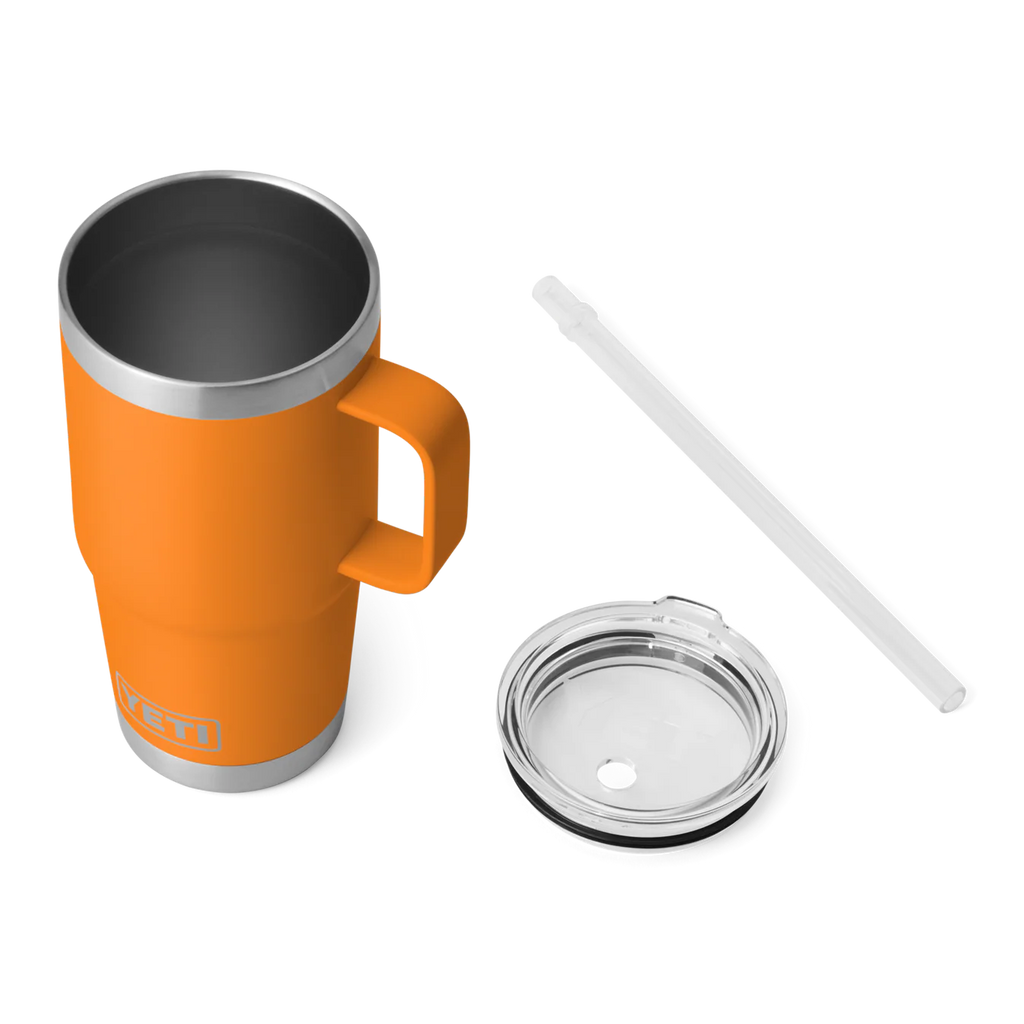 YETI Rambler 25 Oz Straw Mug