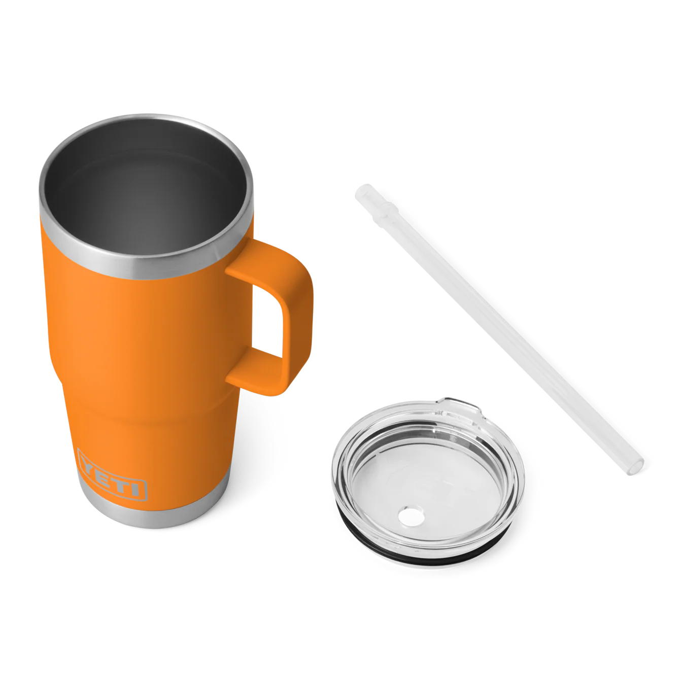 YETI Rambler 25 Oz Straw Mug