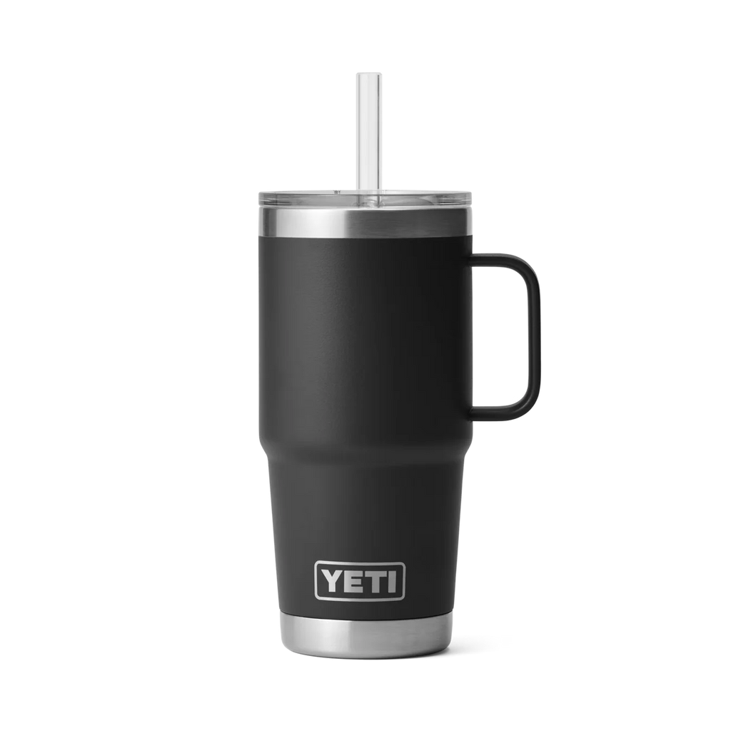 YETI Rambler 25 Oz Straw Mug