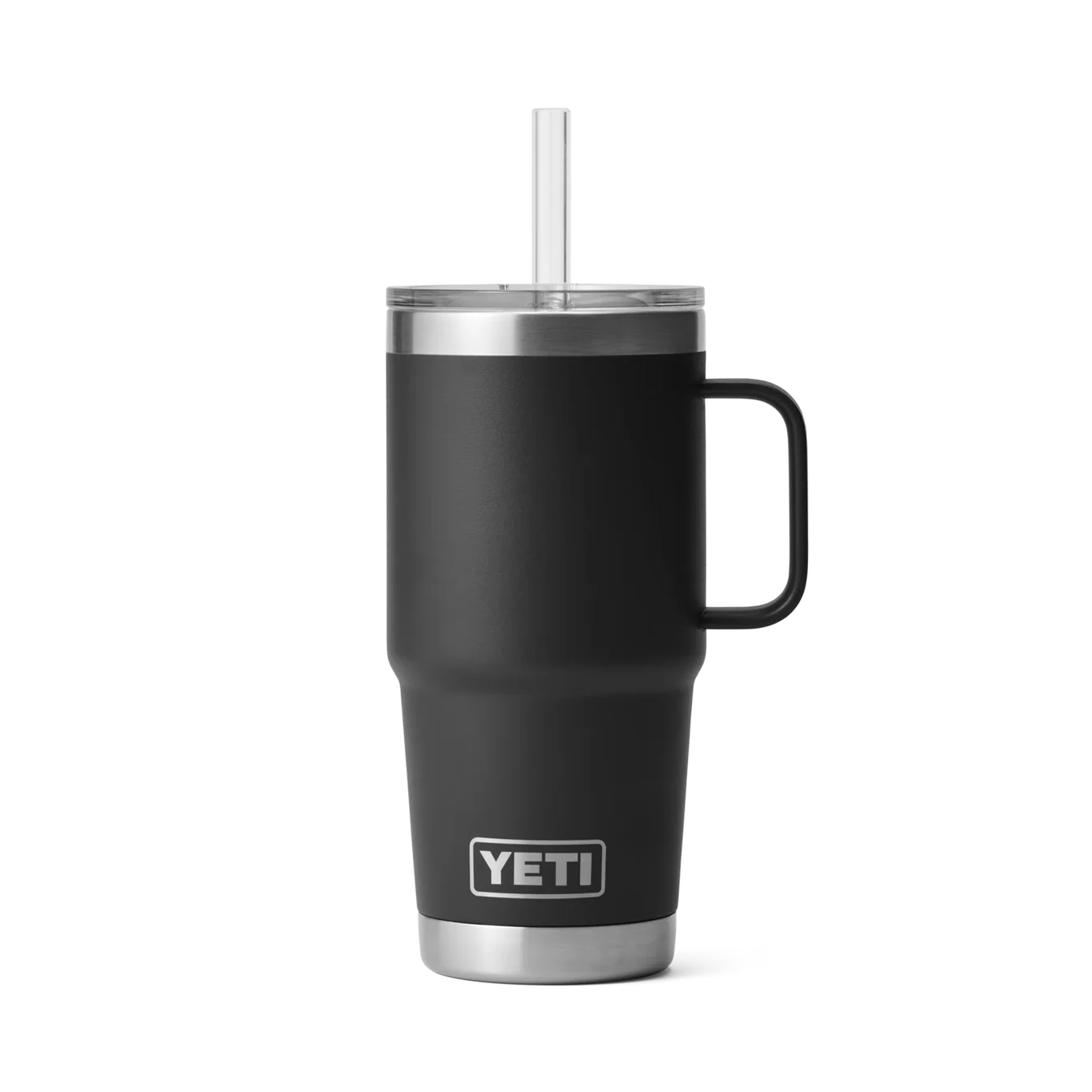YETI Rambler 25 Oz Straw Mug
